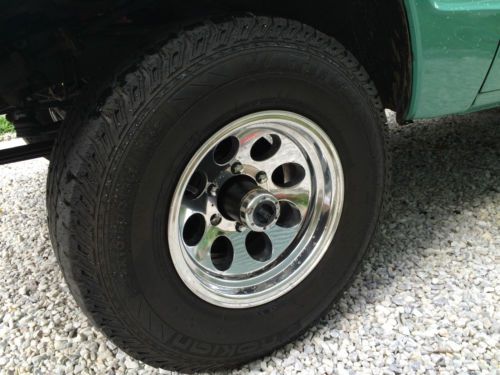 1969 Chevy Chevrolet K10 GMC 1500 Short Bed 4X4!! RARE!! C10 2500 3500 K20 K30, US $8,999.99, image 5