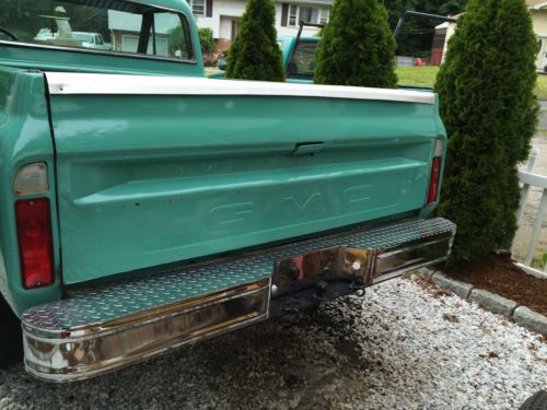 1969 Chevy Chevrolet K10 GMC 1500 Short Bed 4X4!! RARE!! C10 2500 3500 K20 K30, US $8,999.99, image 7