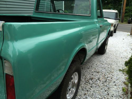 1969 Chevy Chevrolet K10 GMC 1500 Short Bed 4X4!! RARE!! C10 2500 3500 K20 K30, US $8,999.99, image 9