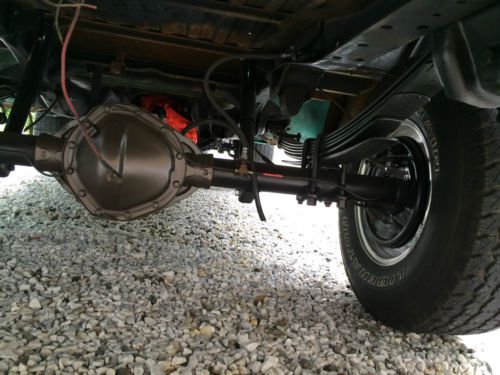 1969 Chevy Chevrolet K10 GMC 1500 Short Bed 4X4!! RARE!! C10 2500 3500 K20 K30, US $8,999.99, image 11