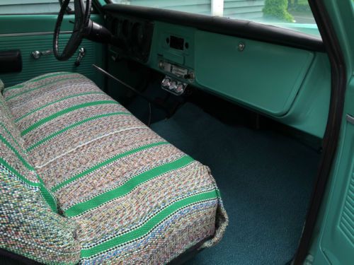 1969 Chevy Chevrolet K10 GMC 1500 Short Bed 4X4!! RARE!! C10 2500 3500 K20 K30, US $8,999.99, image 18