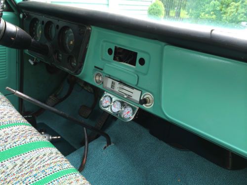 1969 Chevy Chevrolet K10 GMC 1500 Short Bed 4X4!! RARE!! C10 2500 3500 K20 K30, US $8,999.99, image 20