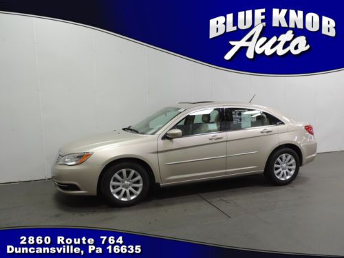 Moon roof cruise gold power seat a/c cd alloys low miles financing available