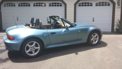 1998 bmw z3