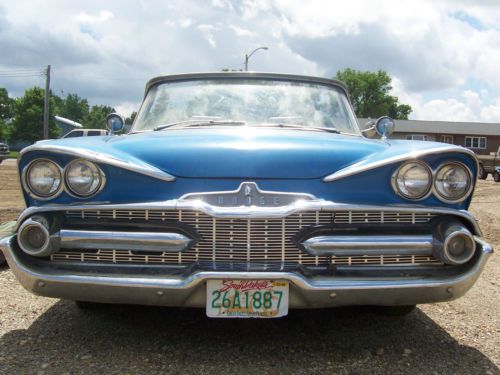 1959 dodge cornet