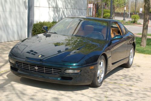 Ferrari 456 gt- 1995 6spd manual