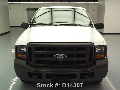 2005 FORD F250 EXT CAB LONGBED UTILITY TOPPER 6PASS 34K TEXAS DIRECT AUTO, US $15,780.00, image 2