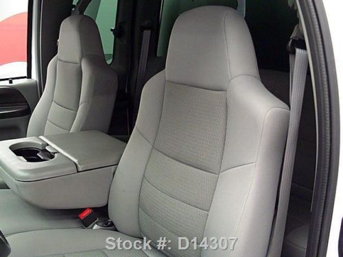 2005 FORD F250 EXT CAB LONGBED UTILITY TOPPER 6PASS 34K TEXAS DIRECT AUTO, US $15,780.00, image 5