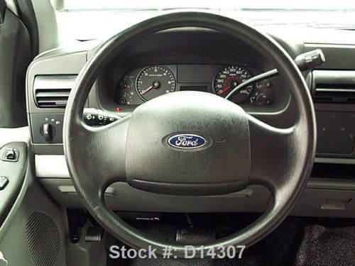 2005 FORD F250 EXT CAB LONGBED UTILITY TOPPER 6PASS 34K TEXAS DIRECT AUTO, US $15,780.00, image 7