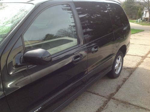 Black 2003 Ford Windstar Wheelchair Van in mint condition, US $6,500.00, image 4
