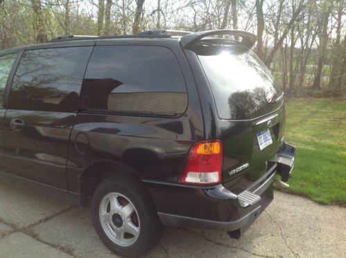 Black 2003 Ford Windstar Wheelchair Van in mint condition, US $6,500.00, image 8