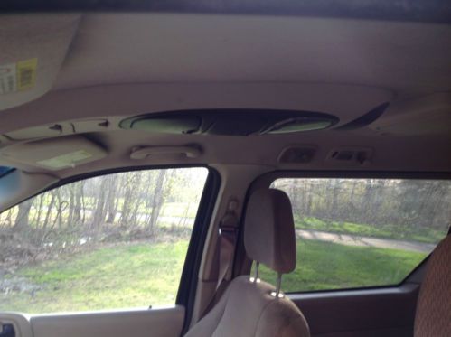 Black 2003 Ford Windstar Wheelchair Van in mint condition, US $6,500.00, image 9