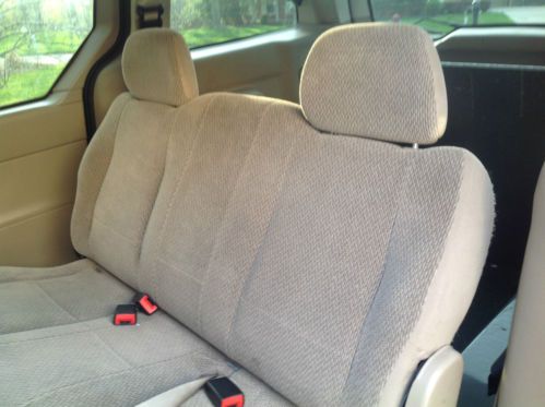 Black 2003 Ford Windstar Wheelchair Van in mint condition, US $6,500.00, image 11