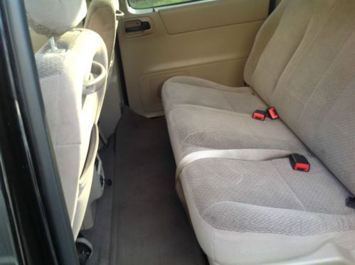 Black 2003 Ford Windstar Wheelchair Van in mint condition, US $6,500.00, image 12