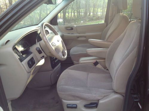 Black 2003 Ford Windstar Wheelchair Van in mint condition, US $6,500.00, image 13