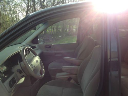 Black 2003 Ford Windstar Wheelchair Van in mint condition, US $6,500.00, image 14