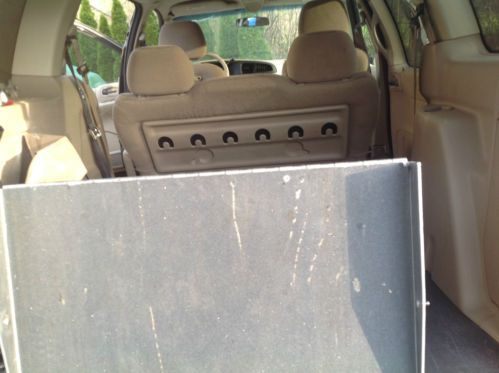 Black 2003 Ford Windstar Wheelchair Van in mint condition, US $6,500.00, image 15