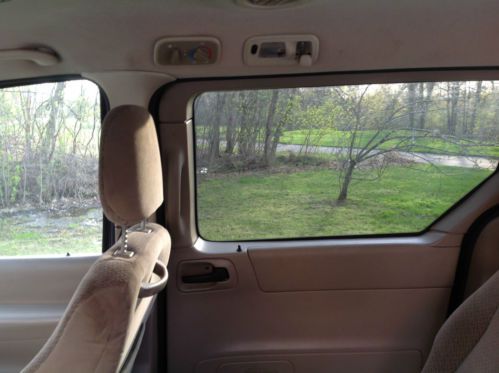 Black 2003 Ford Windstar Wheelchair Van in mint condition, US $6,500.00, image 18