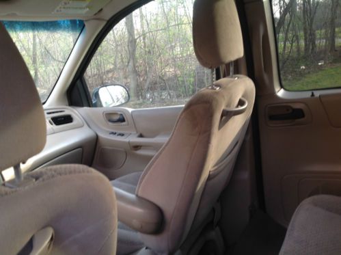 Black 2003 Ford Windstar Wheelchair Van in mint condition, US $6,500.00, image 19