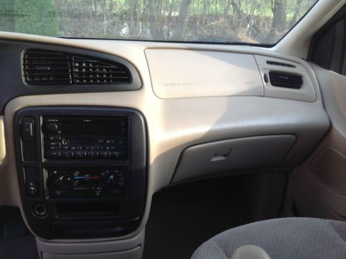 Black 2003 Ford Windstar Wheelchair Van in mint condition, US $6,500.00, image 21