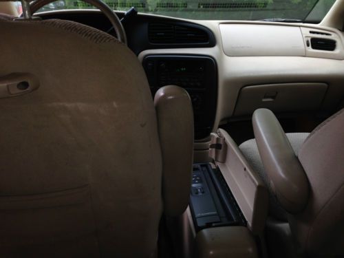 Black 2003 Ford Windstar Wheelchair Van in mint condition, US $6,500.00, image 22