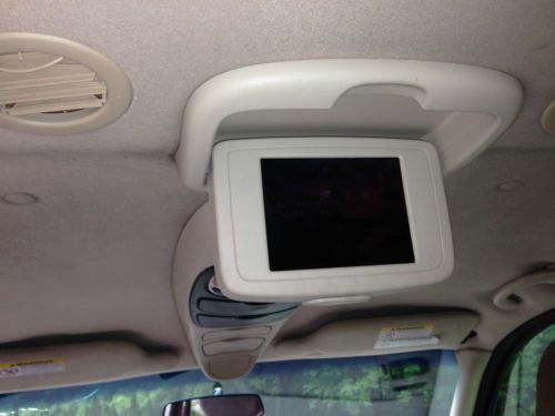 Black 2003 Ford Windstar Wheelchair Van in mint condition, US $6,500.00, image 23