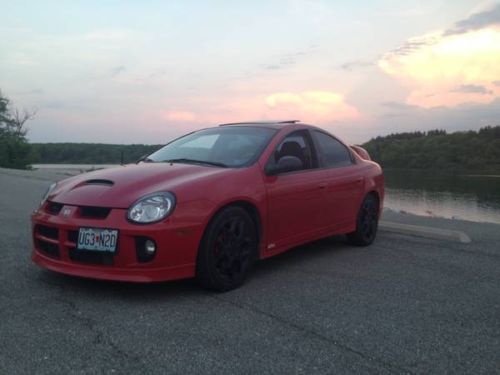 2005 dodge neon srt-4