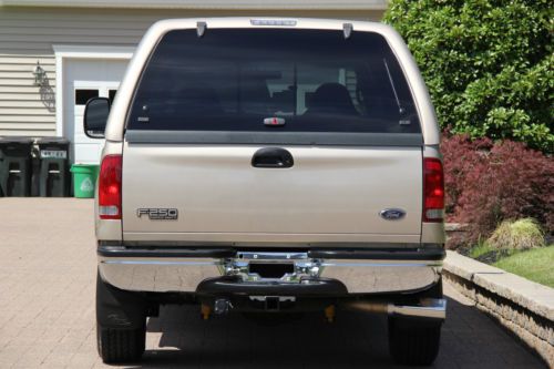 1999 FORD F250 XCAB XLT 7.3L DIESEL 102K ORIGINAL MILES 4X4 PRISTINE NO RESERVE, image 11