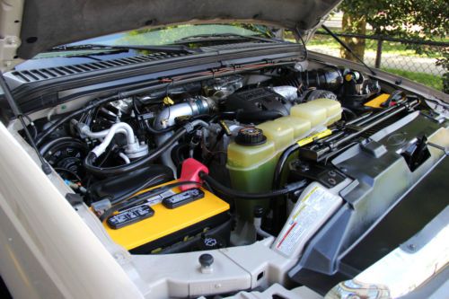 1999 FORD F250 XCAB XLT 7.3L DIESEL 102K ORIGINAL MILES 4X4 PRISTINE NO RESERVE, image 15