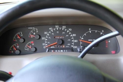 1999 FORD F250 XCAB XLT 7.3L DIESEL 102K ORIGINAL MILES 4X4 PRISTINE NO RESERVE, image 20