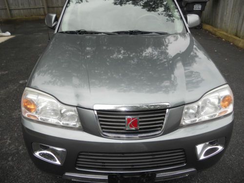 2007 saturn vue base sport utility 4-door 3.5l