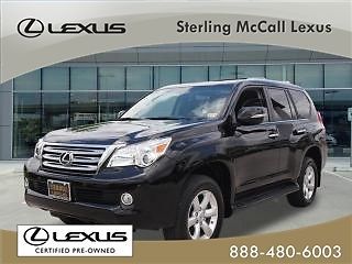 2011 lexus gx 460 4wd 4dr