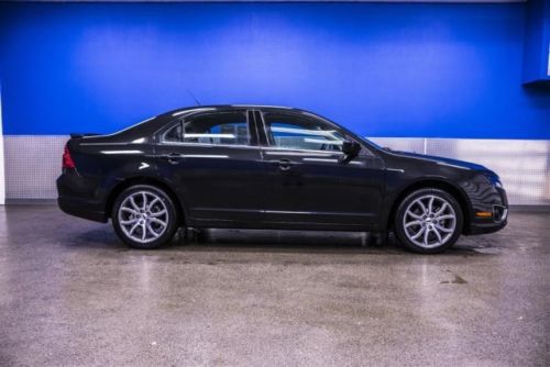 2012 ford fusion se 2.5l one 1 owner cloth power locks windows 26k miles