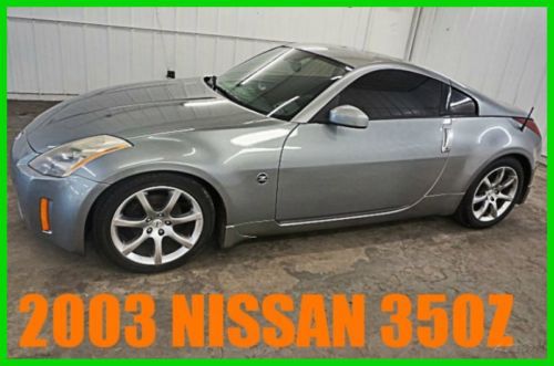 2003 nissan 350z 72,xxx orig sporty  3.5l v6 24v manual rwd coupe 80+photos