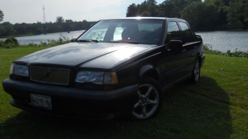 1997 volvo 850r