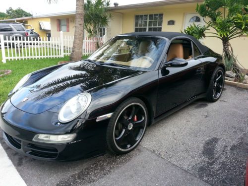 2006 porsche 911 997 carrera cabriolet techart best color combo cabrio carbonio