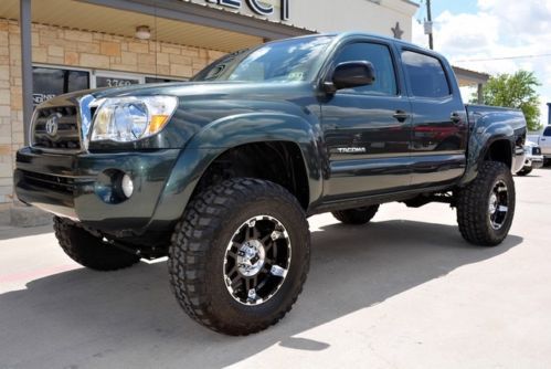 10 4x4 4.0 v6 6&#034; lift new 18&#034; xd rims new 35&#034; tires 108k mi clean texas