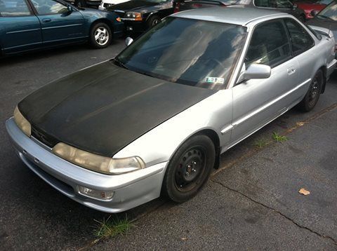 1990 acura integra rs hatchback 3-door 1.8l