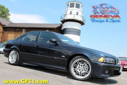 2001 bmw m5 flawless