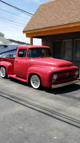 1956 ford pick up f-100