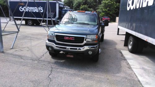 2003 gmc sierra 3500 slt extended cab pickup 4-door 6.6l