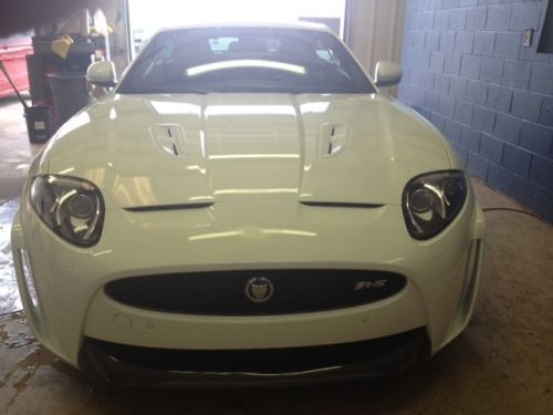 2012 Jaguar XK Base Coupe 2-Door 5.0L, US $94,000.00, image 2