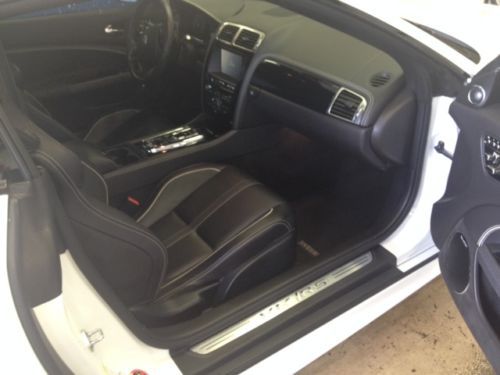 2012 Jaguar XK Base Coupe 2-Door 5.0L, US $94,000.00, image 8