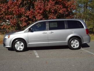 2013 dodge grand caravan new - free delivery/airfare