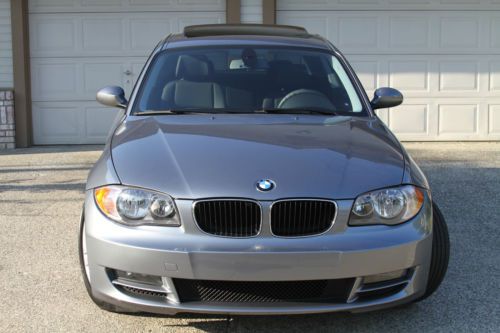 2009 bmw 128i base coupe 2-door 3.0l