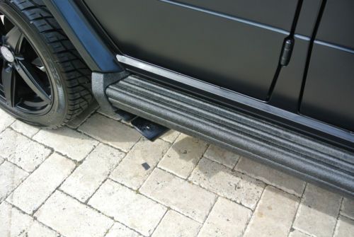 2012 G550 MATTE BLACK $10,000 IN EXTRA'S, US $109,999.00, image 7