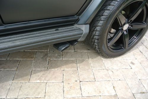 2012 G550 MATTE BLACK $10,000 IN EXTRA'S, US $109,999.00, image 9