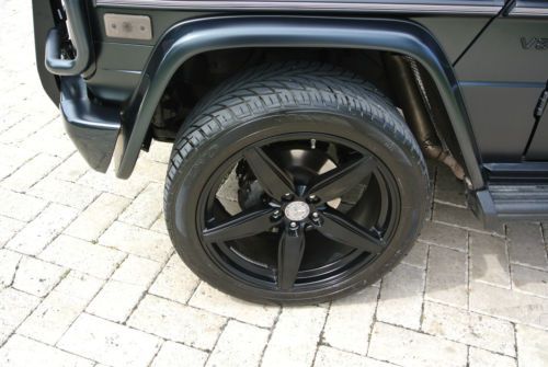 2012 G550 MATTE BLACK $10,000 IN EXTRA'S, US $109,999.00, image 12