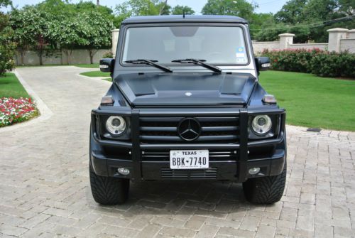 2012 G550 MATTE BLACK $10,000 IN EXTRA'S, US $109,999.00, image 13