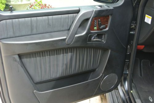 2012 G550 MATTE BLACK $10,000 IN EXTRA'S, US $109,999.00, image 17